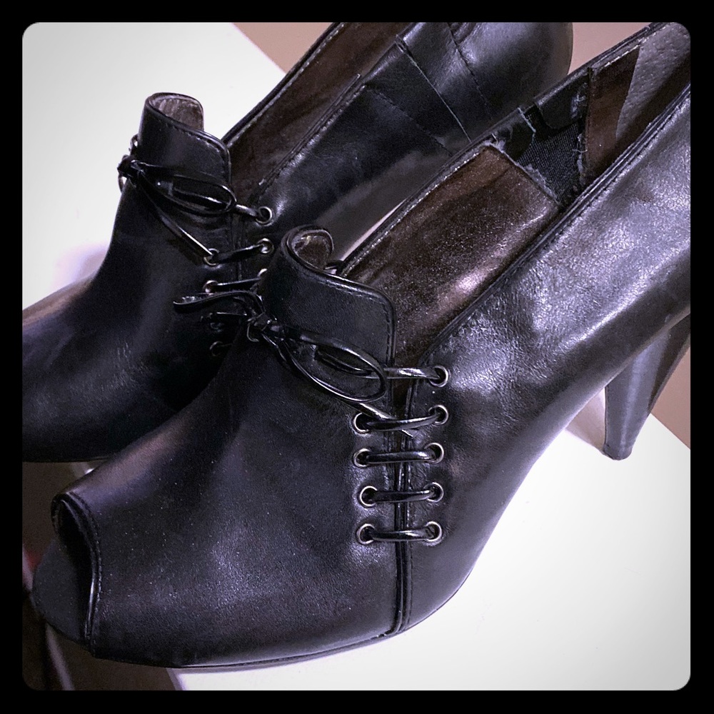 Work and play heels